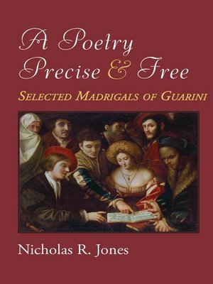 cover image of Poetry Precise and Free